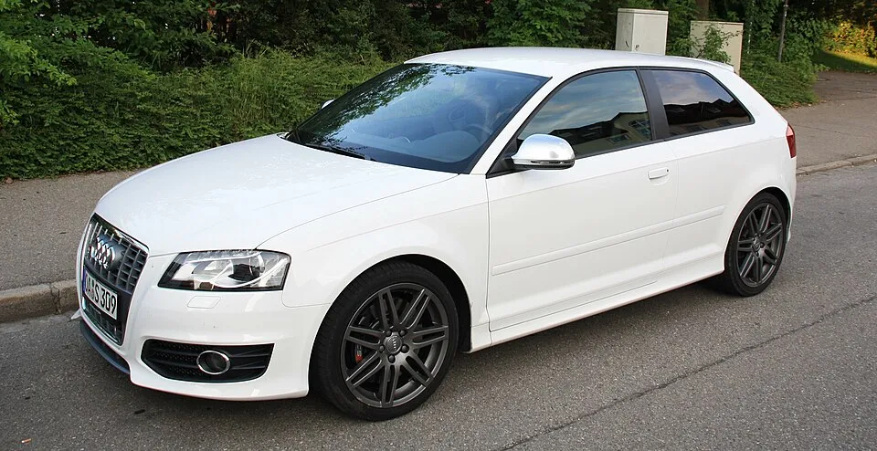 Audi A3 e-tron (Typ 8P)