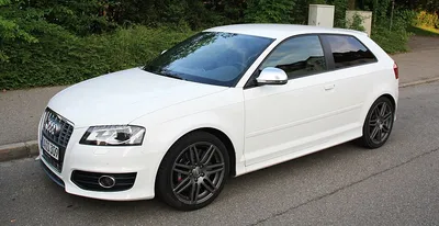 Audi A3 e-tron (Typ 8P)