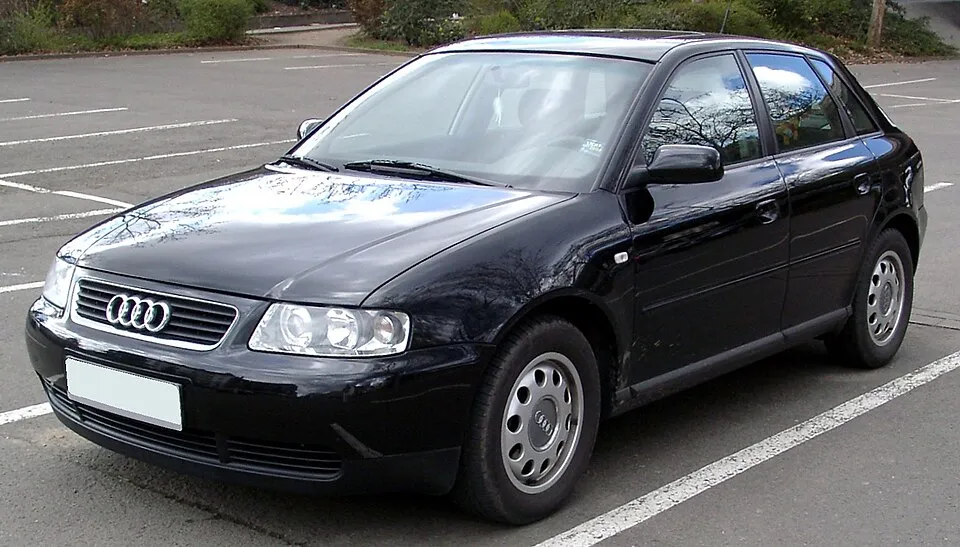 Audi A3 (Typ 8L)