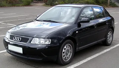 Audi A3 (Typ 8L)