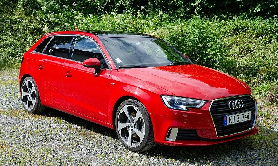 Audi A3 (Typ 8V)