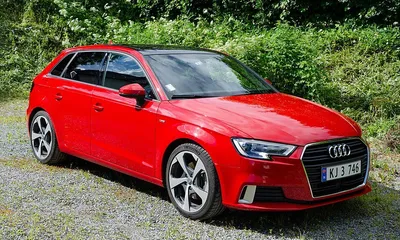 Audi A3 (Typ 8V)