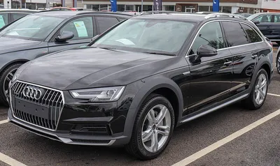 Audi A4 allroad quattro