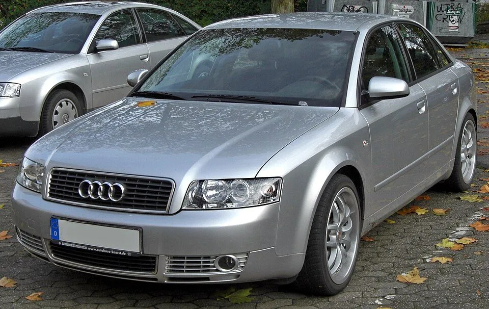 Audi A4 (B6)