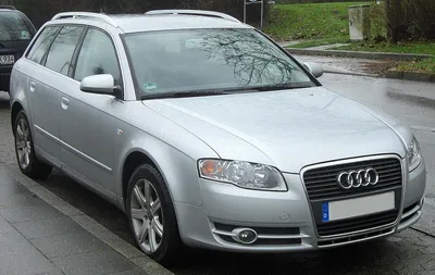 Audi A4 (B7)