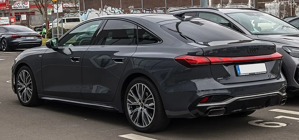 Audi A5 (3rd gen)
