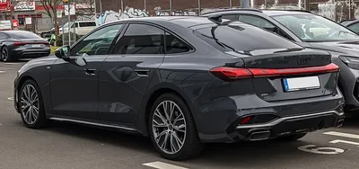 Audi A5 (3rd gen)