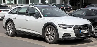 Audi A6 allroad quattro