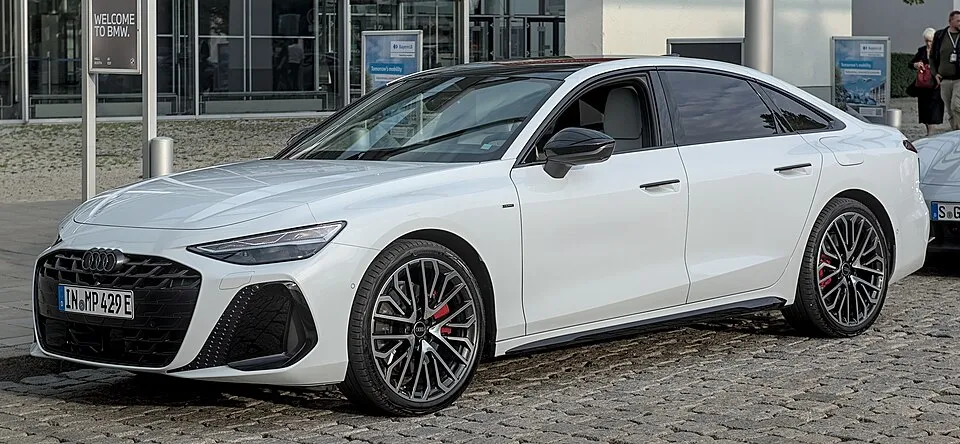 Audi A6 (C4)