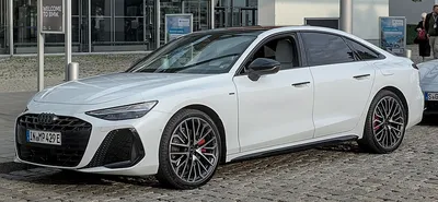 Audi A6 (C4)