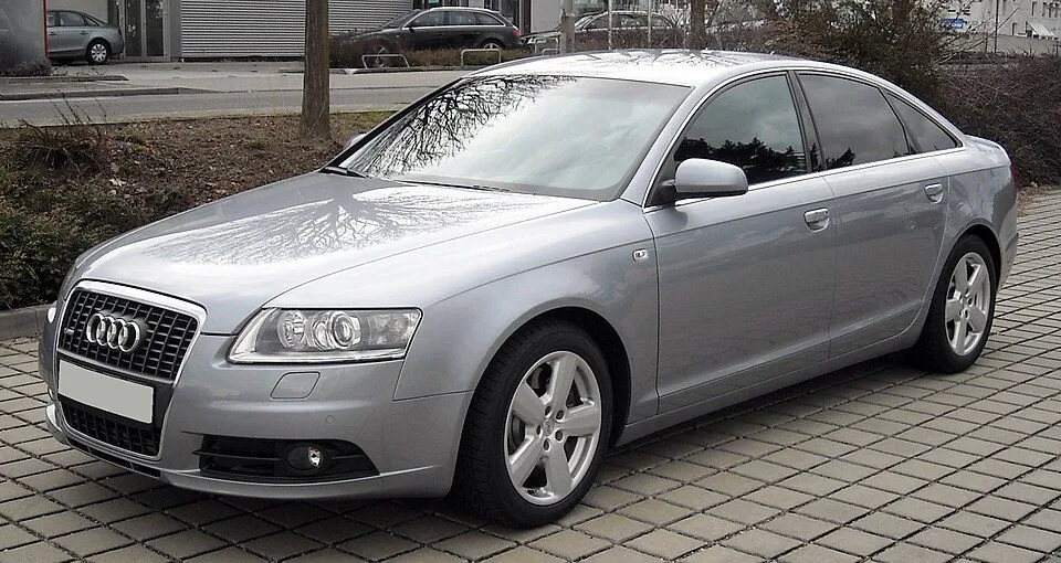 Audi A6 (C6)