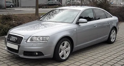 Audi A6 (C6)