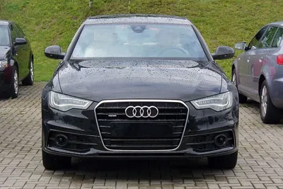 Audi A6 (C7)