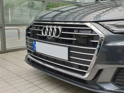 Audi A6 (C8)