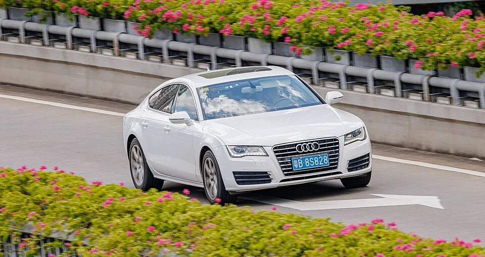 Audi A7 (Type 4G8)