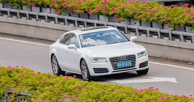 Audi A7 (Type 4G8)