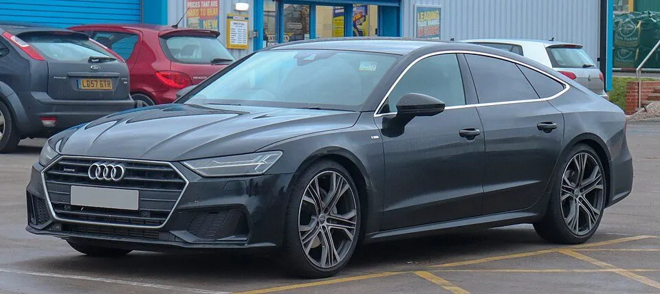 Audi A7 (Type 4K8)