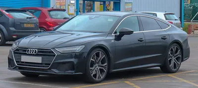 Audi A7 (Type 4K8)