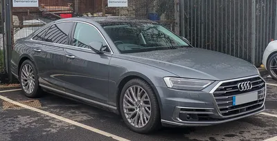 Audi A8 (D2)