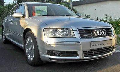 Audi A8 (D3)