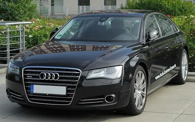 Audi A8 (D4)