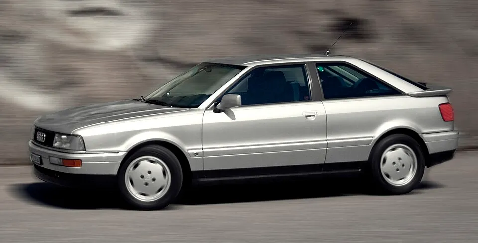 Audi Coupé