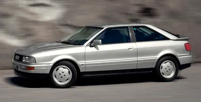 Audi Coupé