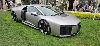 Audi Nuvolari