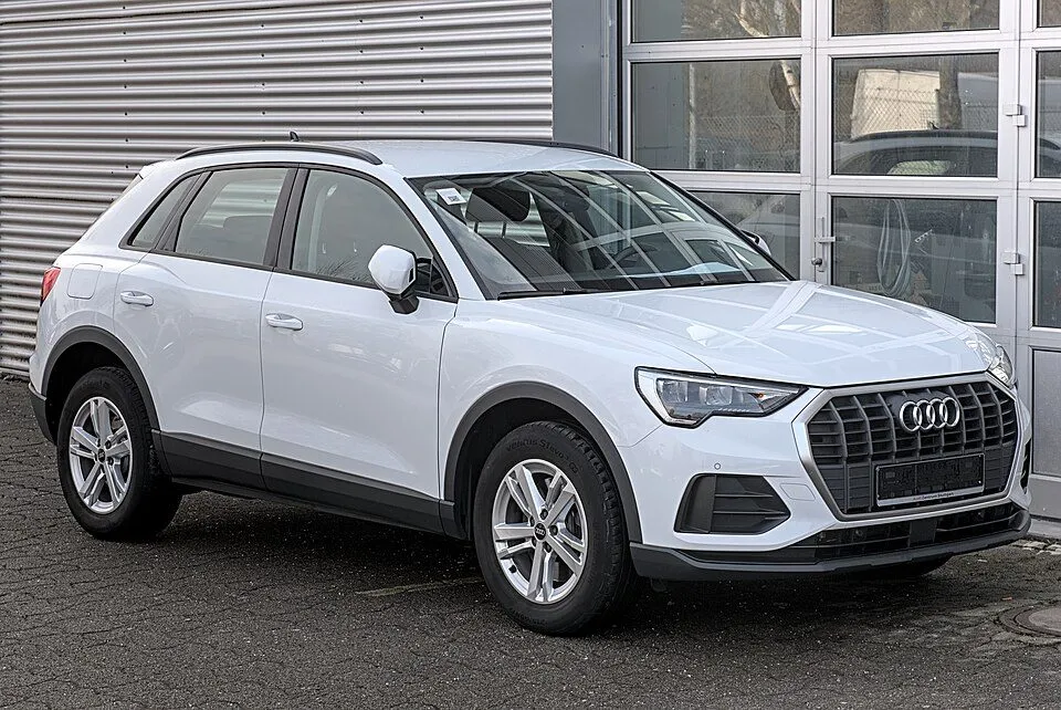 Audi Q3 (Typ F3)