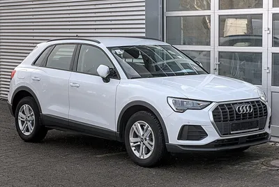 Audi Q3 (Typ F3)
