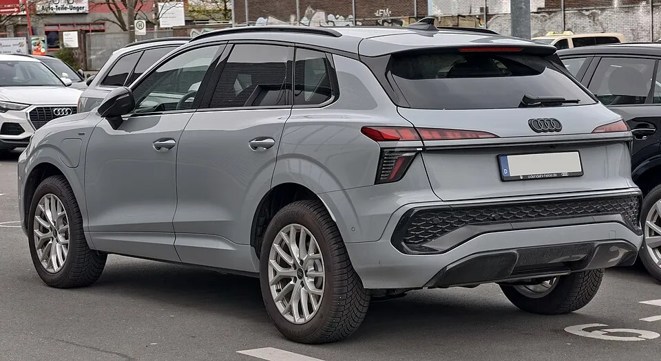 Audi Q3 (Typ FJ)