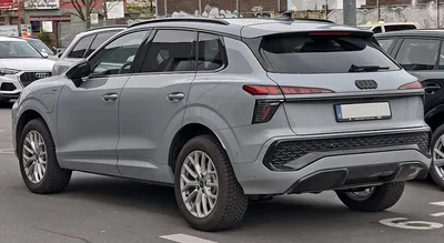 Audi Q3 (Typ FJ)