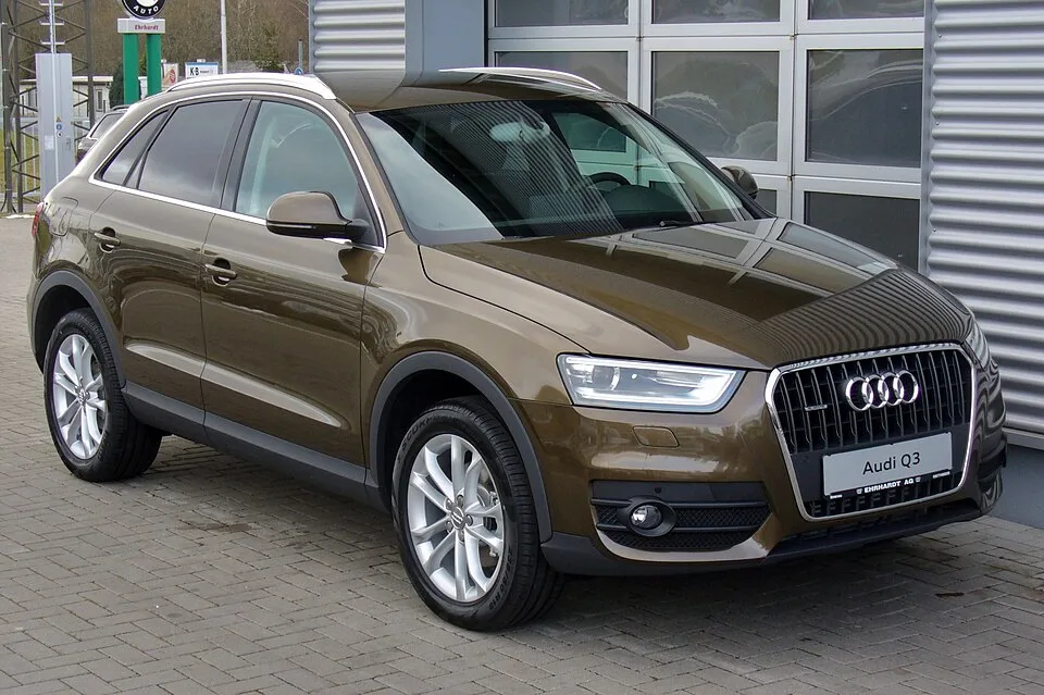 Audi Q3 Sportback (Typ 8U)