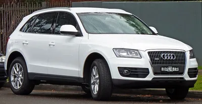 Audi Q5 (Typ 8R)