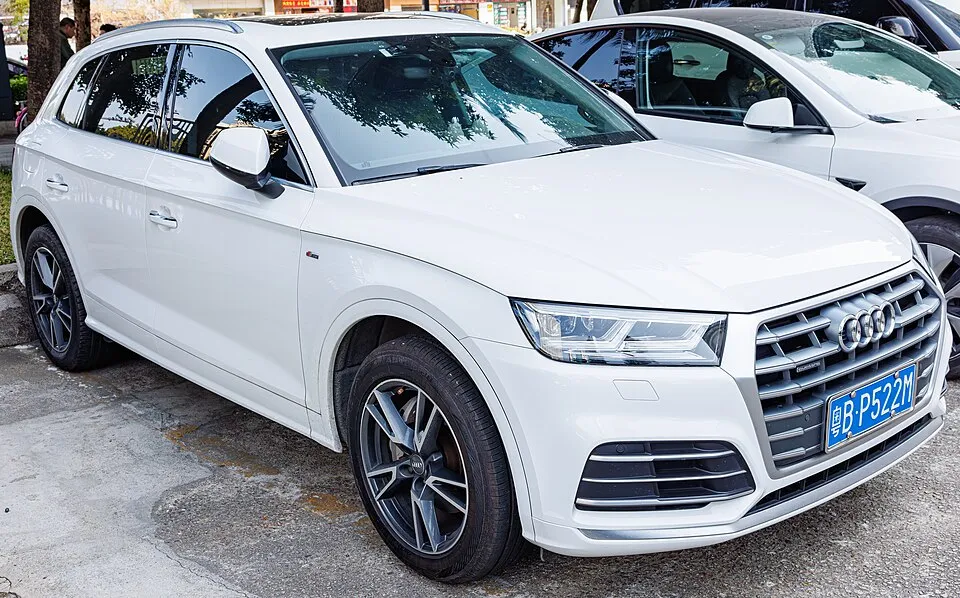 Audi Q5 (Typ FY)