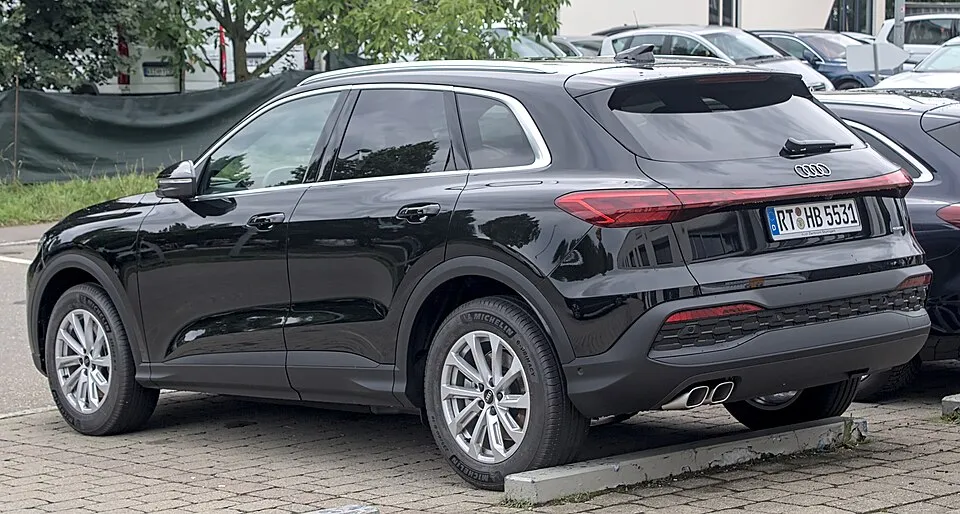 Audi Q5 (Type GU)