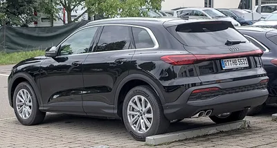 Audi Q5 (Type GU)