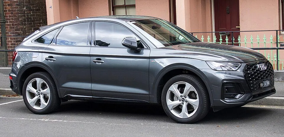 Audi Q5 Sportback (Typ FY)
