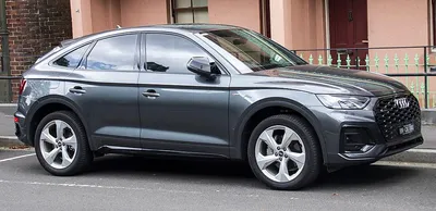 Audi Q5 Sportback (Typ FY)