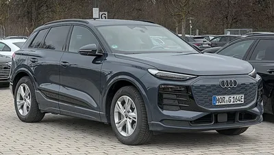 Audi Q6 e-tron
