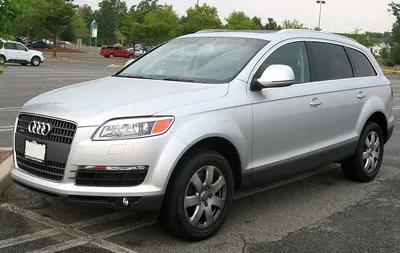 Audi Q7 (Typ 4L)