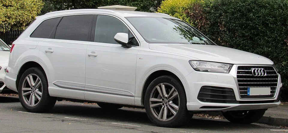 Audi Q7 (Typ 4M)