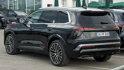 Audi Q7 (Typ G8)