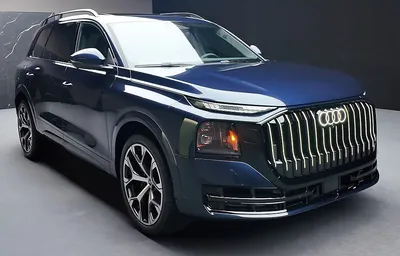 Audi Q9