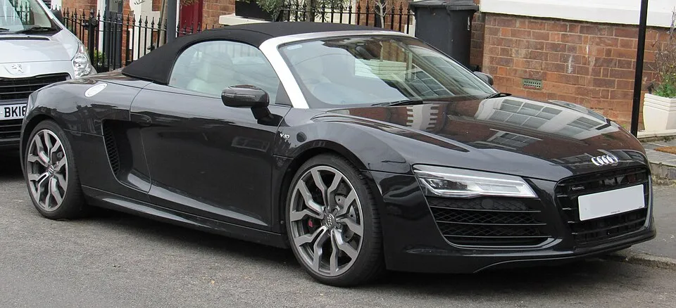 Audi R8 (2006)