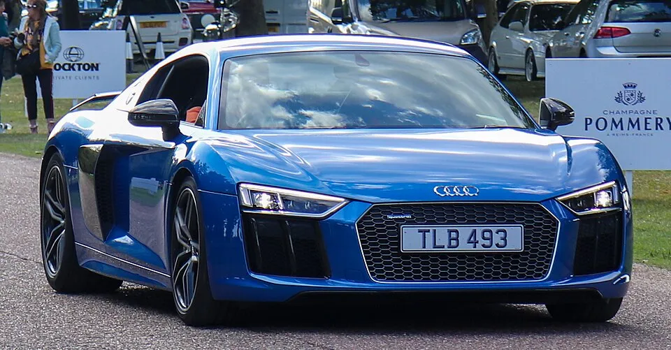 Audi R8 (2015)
