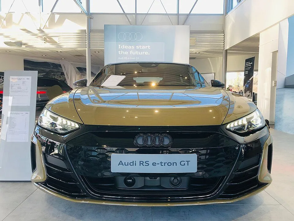 Audi RS e-tron GT