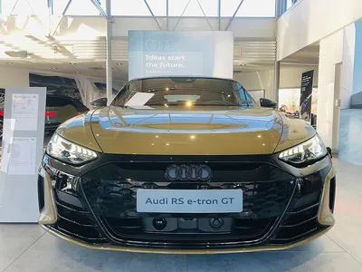 Audi RS e-tron GT