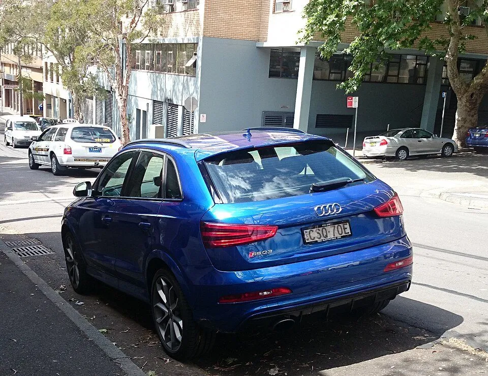 Audi RS Q3 (8U)