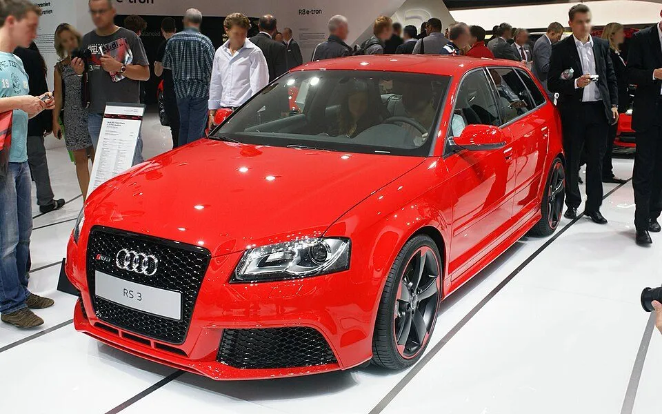 Audi RS3 (8P)